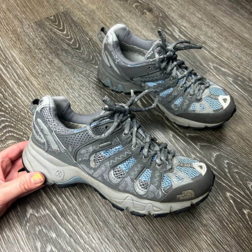 The North Face Ultra 105 Gore-Tex Hiking Trail Running Shoe Women's Size 7